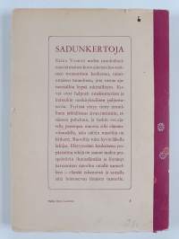 Sadunkertoja