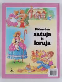 Pikkuväen satuja ja loruja