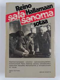 Reino Hallamaan salasanomasotaa