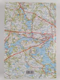 Suomen tiekartasto