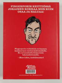 Fingerporin ruokakirja