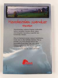 Hevoshoitolan sisarukset 15 : Kilpailijat