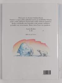 Pikku jääkarhu ja eksynyt poro