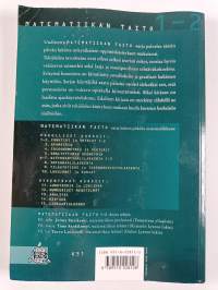 Matematiikan taito 1-2 : Funktiot ja yhtälöt