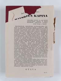 Massojen kapina