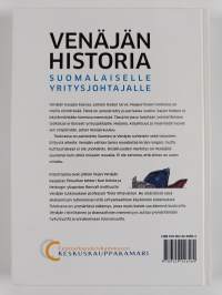 Venäjän historia suomalaiselle yritysjohtajalle