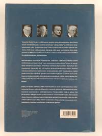 Kahlittu raha, kansallinen kapitalismi : Kansallis-Osake-Pankki 1940-1995