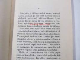 Minun Marttani : kertomus