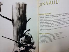 Metsästäjän ja kalastajan vuosikirja 2010