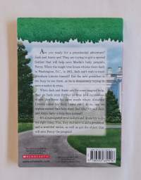 Magic Tree House #47 - The Merlin Missions - Abe Lincoln at Last