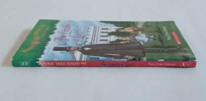 Magic Tree House #47 - The Merlin Missions - Abe Lincoln at Last