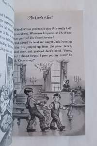 Magic Tree House #47 - The Merlin Missions - Abe Lincoln at Last