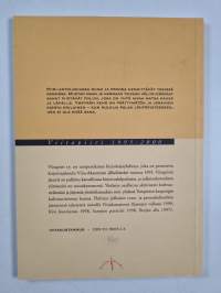 Piiri : runoa &amp; proosaa : Viitapiirin juhla-antologia