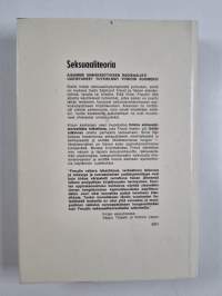 Seksuaaliteoria