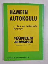 Autokoulun oppikirja