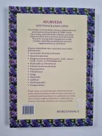 Ayurveda - käytännöllinen opas