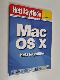 Mac OS X : heti käyttöön