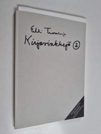 Kirjavinkkejä 2 (+signeerattu kortti)