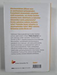 Suomi kääntyy länteen : Talouden tarina sisäpiiriläisen kertomana (signeerattu)