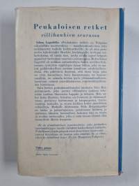 Peukaloisen retket villihanhien seurassa