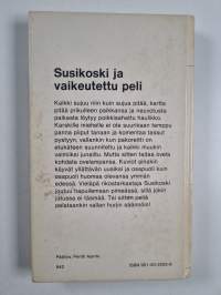 Pieni anoo iso sanoo : rikostarkastaja Susikosken tutkimuksia