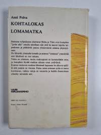 Kohtalokas lomamatka