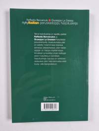 Nykyitalian peruskielioppi : harjoituskirja