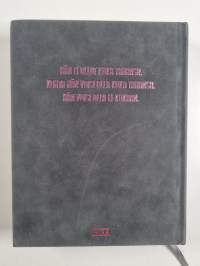 Kun kyyhkyset katosivat (signeerattu, numeroitu)