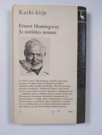 Ja aurinko nousee