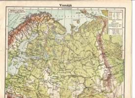 Otavan uusi Kansakoulukartasto