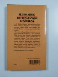 Totte Svensson Lontoossa