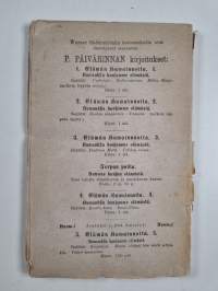 Yhteiskunnan tukeet