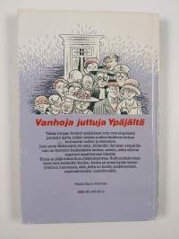 Jäneksellä on levvee lairun : vanhoja juttuja Ypäjältä