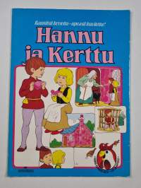 Hannu ja Kerttu