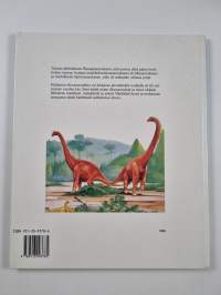 Kultainen dinosauruskirja