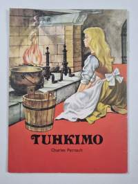 Tuhkimo