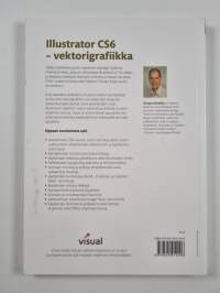 Illustrator CS6 : vektorigrafiikka