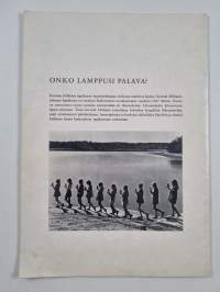 Negro spirituals : Lasten hengellisiä neekerilauluja