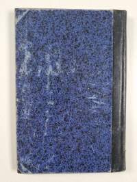 Havainto-opetus : Boxbackan kokeilukoulussa noudatetun opetussuunnitelman mukaan. I-II : Ensimmäinen-toinen vuorokurssi