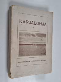Karjalohja 1 : Karjalohjan nuorisoseuran julkaisu