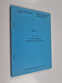 Vallan genealogia - tutkimus Michel Foucault&#039;n valtakäsityksistä