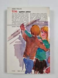 Tiina epäilee Juhaa