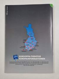 Perustuslaki EU:lle : mitä sisältää EU:n perustuslaillinen sopimus