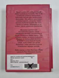 Baltia express : jännitysromaani