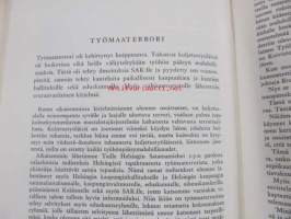 Yksinäisenä sutena. Kuljetusliiton tuho