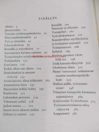 Yksinäisenä sutena. Kuljetusliiton tuho