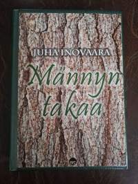 Männyn takaa (kirjaston poistokirja)