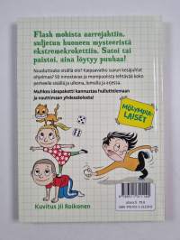 Mitä tehtäisiin?