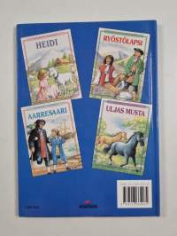 Uljas musta