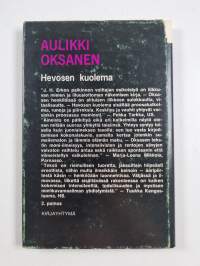 Hevosen kuolema